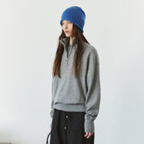 SIAC3148 Soft Knit Beanie_Blue