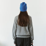 SIAC3148 Soft Knit Beanie_Blue