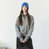 SIAC3148 Soft Knit Beanie_Blue