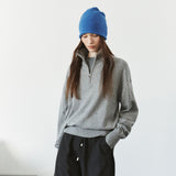 SIAC3148 Soft Knit Beanie_Blue