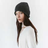 SIAC3148 Soft Knit Beanie_Charcoal