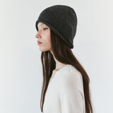 SIAC3148 Soft Knit Beanie_Charcoal