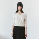 SIAC3148 Soft Knit Beanie_Charcoal