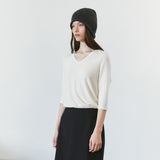 SIAC3148 Soft Knit Beanie_Charcoal