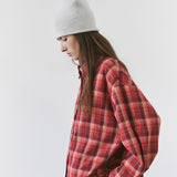 SIAC3148 Soft Knit Beanie_Light gray