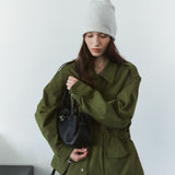 SIAC3148 Soft Knit Beanie_Light gray