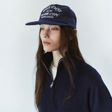 SIAC3151 Vintage Trucker Cap_Navy