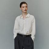 SIAC3152 Croco Belt_Black