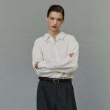 SIAC3152 Croco Belt_Black