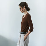 SIAC3154 Solid Buckle Belt_Black