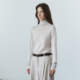 SIAC3154 Solid Buckle Belt_Brown