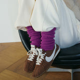 SIAC3155 Knit Leg Warmers_8Colors