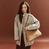 SIAC3160 Reve Bag_Deep beige