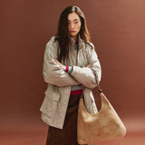 SIAC3160 Reve Bag_Deep beige