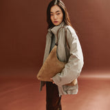 SIAC3160 Reve Bag_Deep beige