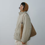 SIAC3160 Reve Bag_Deep beige