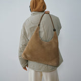 SIAC3160 Reve Bag_Deep beige