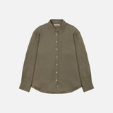 SIED26-2 Florist Shirt_Khaki Brown