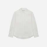 SIED26-2 Florist Shirt_White