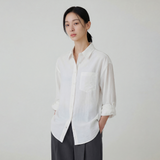 SIED26-2 Florist Shirt_White