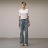 SIJN6071 90s Vintage Ice Denim_Light Blue