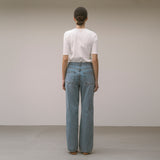 SIJN6071 90s Vintage Ice Denim_Light Blue