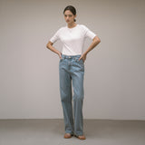 SIJN6071 90s Vintage Ice Denim_Light Blue