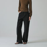 SIJN6087 Arco Curved Denim_Black