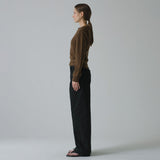 SIJN6087 Arco Curved Denim_Black