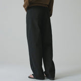 SIJN6087 Arco Curved Denim_Black
