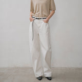 SIJN6087 Arco Curved Denim_Ivory