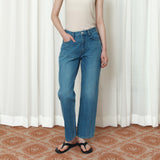 SIJN6116 Cool Washed Cropped Denim_Medium Blue