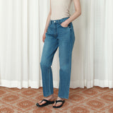 SIJN6116 Cool Washed Cropped Denim_Medium Blue