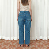 SIJN6116 Cool Washed Cropped Denim_Medium Blue