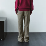 SIJN6118 Vintage Low-Rise Wide Jeans_Vintage brown