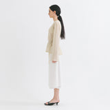 SIKN2149 String sheer Knit_Beige