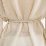 SIKN2149 String sheer Knit_Beige