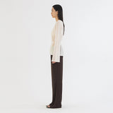 SIKN2149 String sheer Knit_Ivory