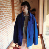 SIOT4188 French Work Jacket_Blue