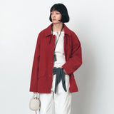 SIOT4188 French Work Jacket_Red