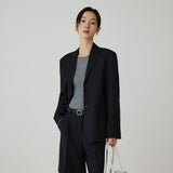 SIOT4189 Classic Balance Blazer_Black