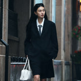 SIOT4189 Classic Balance Blazer_Black