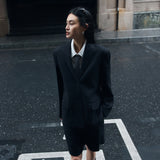 SIOT4189 Classic Balance Blazer_Black