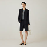 SIOT4189 Classic Balance Blazer_Black