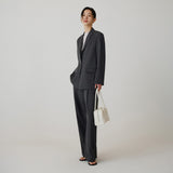 SIOT4194 Timeless Formal Blazer_Charcoal
