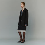 SIOT4200 Gentle Tailored Blazer_Black