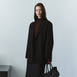 SIOT4200 Gentle Tailored Blazer_Black