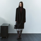 SIOT4200 Gentle Tailored Blazer_Black