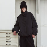 SIOT4217 Thinsulate High-Neck Blouson Puffer_Black
