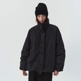 SIOT4217 Thinsulate High-Neck Blouson Puffer_Black